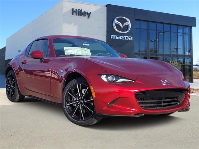 2024 Mazda MX-5 Miata RF Grand Touring