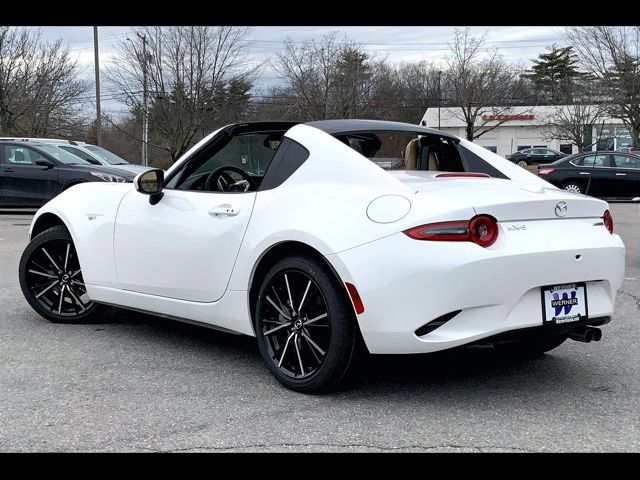 2024 Mazda MX-5 Miata RF Grand Touring