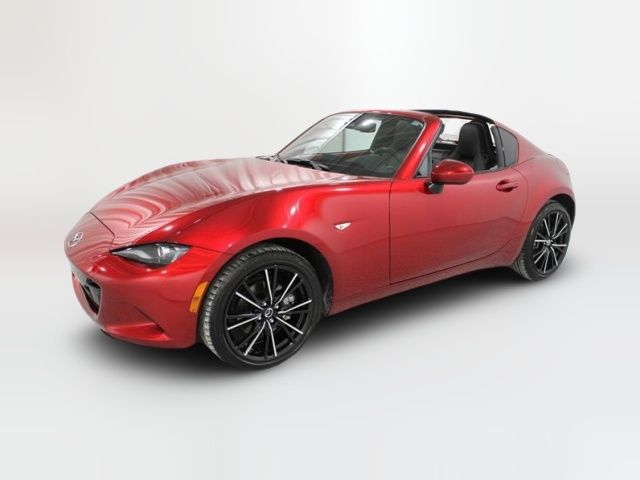 2024 Mazda MX-5 Miata RF Grand Touring