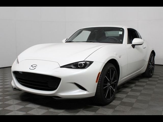 2024 Mazda MX-5 Miata RF Grand Touring