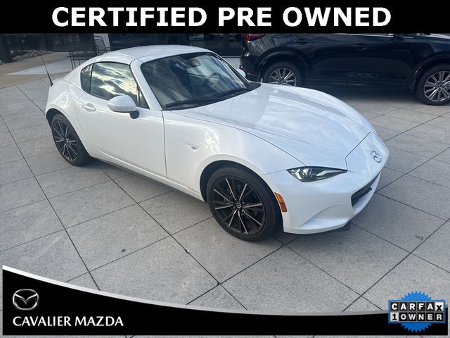 2024 Mazda MX-5 Miata RF Grand Touring