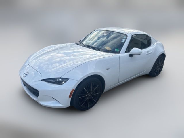 2024 Mazda MX-5 Miata RF Grand Touring