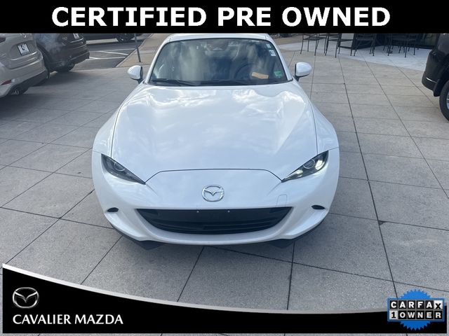 2024 Mazda MX-5 Miata RF Grand Touring