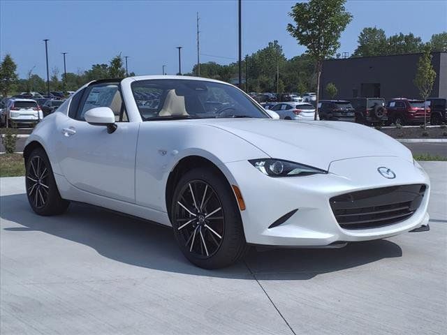 2024 Mazda MX-5 Miata RF Grand Touring