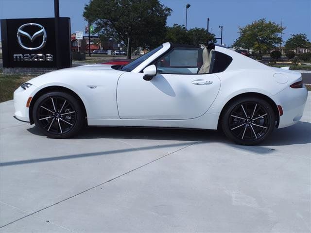 2024 Mazda MX-5 Miata RF Grand Touring