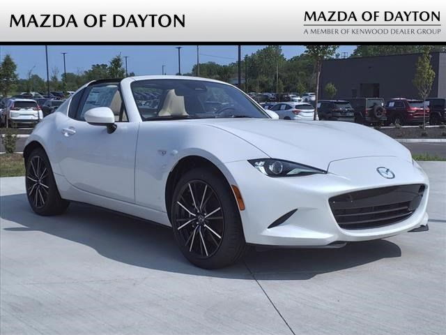 2024 Mazda MX-5 Miata RF Grand Touring