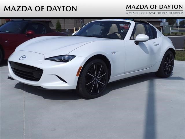 2024 Mazda MX-5 Miata RF Grand Touring