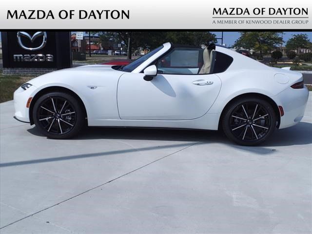 2024 Mazda MX-5 Miata RF Grand Touring