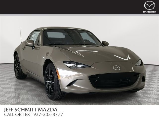 2024 Mazda MX-5 Miata RF Grand Touring