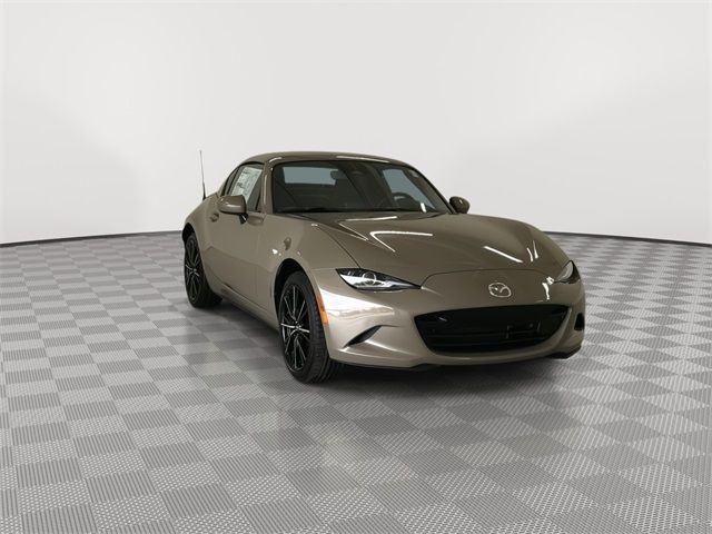 2024 Mazda MX-5 Miata RF Grand Touring