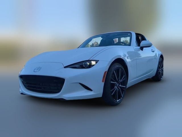 2024 Mazda MX-5 Miata RF Grand Touring