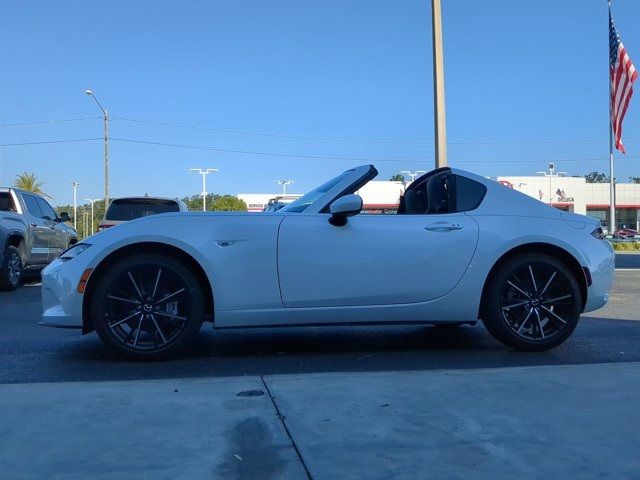 2024 Mazda MX-5 Miata RF Grand Touring