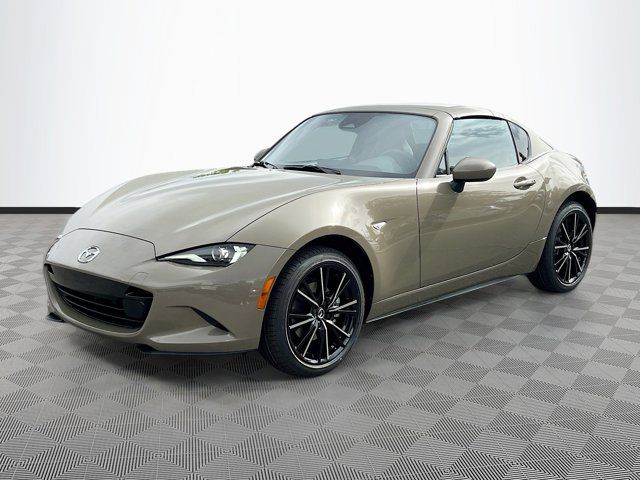 2024 Mazda MX-5 Miata RF Grand Touring