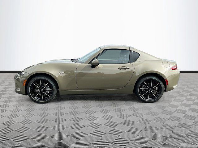 2024 Mazda MX-5 Miata RF Grand Touring