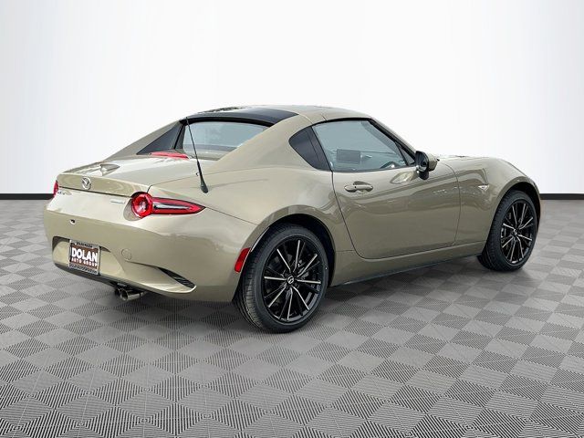 2024 Mazda MX-5 Miata RF Grand Touring