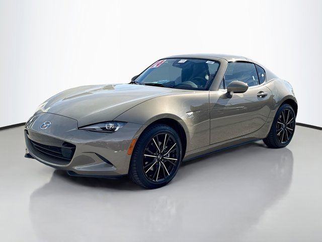 2024 Mazda MX-5 Miata RF Grand Touring