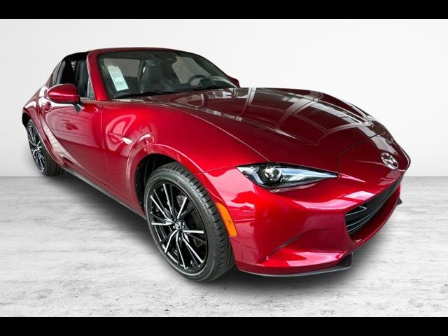 2024 Mazda MX-5 Miata RF Grand Touring