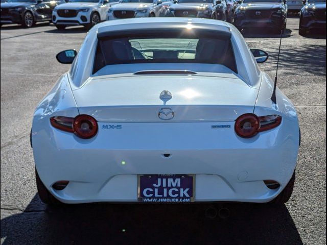 2024 Mazda MX-5 Miata RF Grand Touring