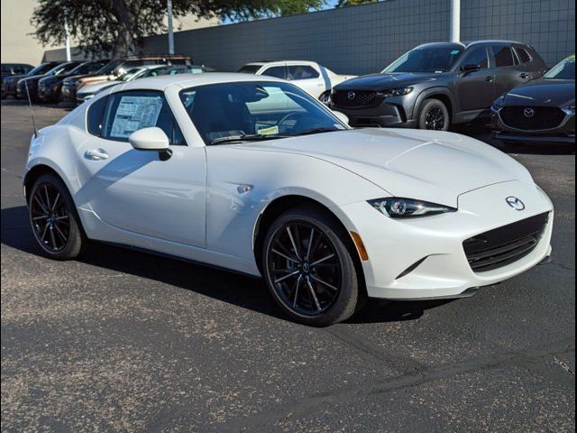 2024 Mazda MX-5 Miata RF Grand Touring