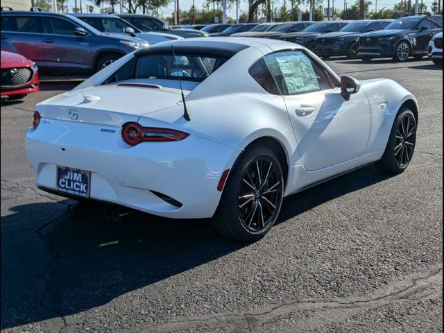 2024 Mazda MX-5 Miata RF Grand Touring