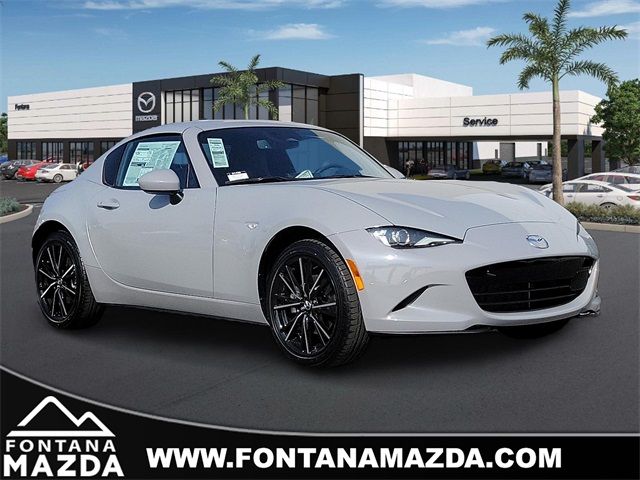 2024 Mazda MX-5 Miata RF Grand Touring