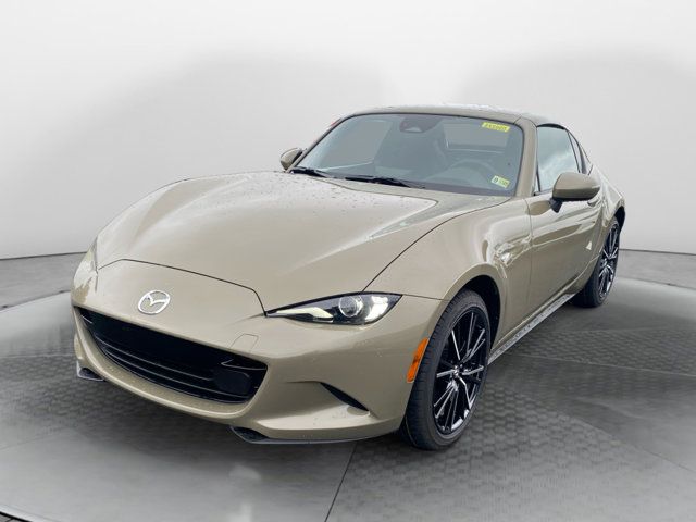 2024 Mazda MX-5 Miata RF Grand Touring