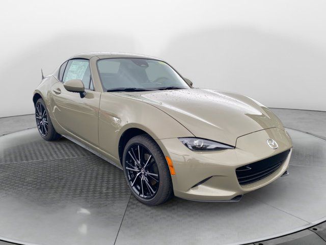 2024 Mazda MX-5 Miata RF Grand Touring