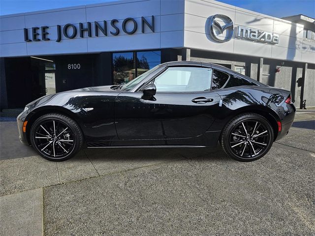 2024 Mazda MX-5 Miata RF Grand Touring