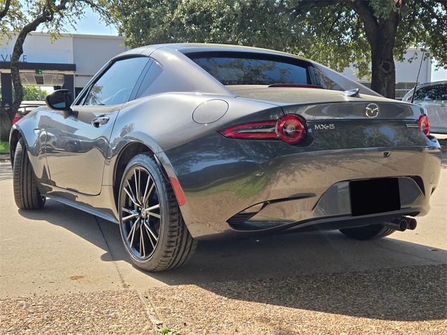 2024 Mazda MX-5 Miata RF Grand Touring