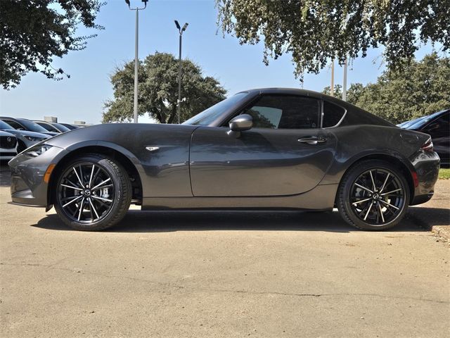 2024 Mazda MX-5 Miata RF Grand Touring