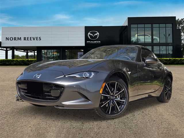 2024 Mazda MX-5 Miata RF Grand Touring