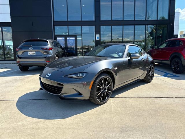 2024 Mazda MX-5 Miata RF Grand Touring