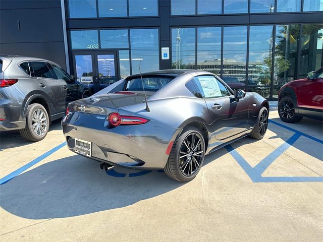 2024 Mazda MX-5 Miata RF Grand Touring