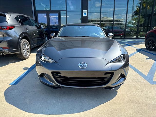 2024 Mazda MX-5 Miata RF Grand Touring