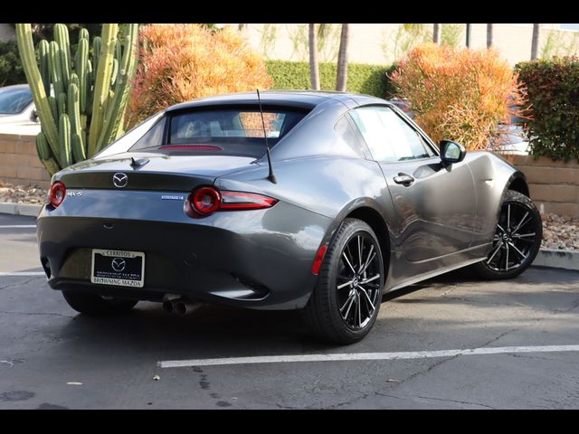 2024 Mazda MX-5 Miata RF Grand Touring