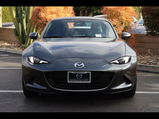 2024 Mazda MX-5 Miata RF Grand Touring