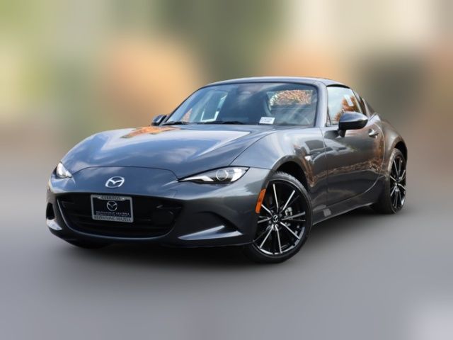 2024 Mazda MX-5 Miata RF Grand Touring