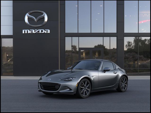 2024 Mazda MX-5 Miata RF Grand Touring