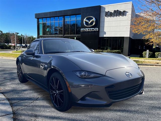 2024 Mazda MX-5 Miata RF Grand Touring