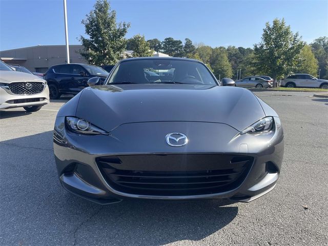 2024 Mazda MX-5 Miata RF Grand Touring