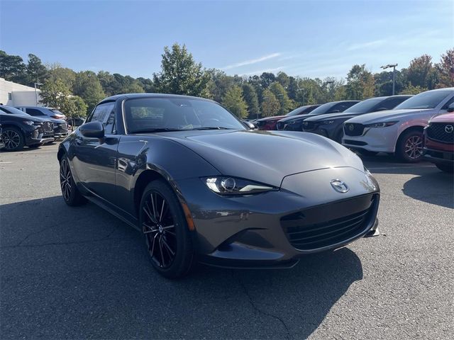 2024 Mazda MX-5 Miata RF Grand Touring