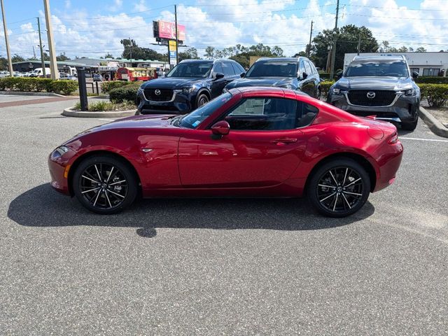 2024 Mazda MX-5 Miata RF Grand Touring