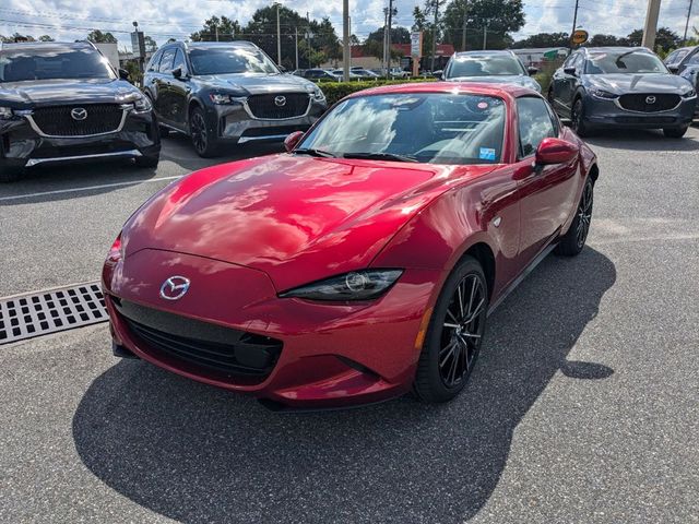 2024 Mazda MX-5 Miata RF Grand Touring