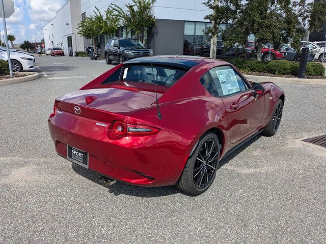 2024 Mazda MX-5 Miata RF Grand Touring