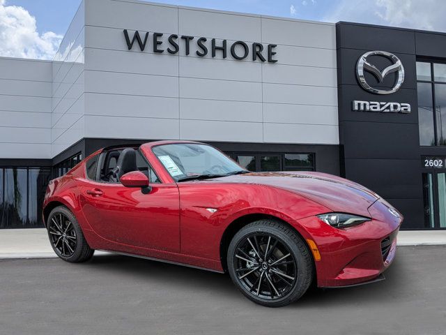 2024 Mazda MX-5 Miata RF Grand Touring