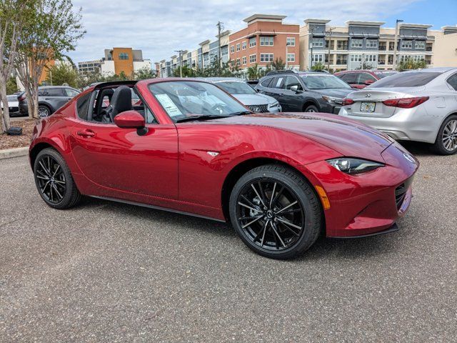 2024 Mazda MX-5 Miata RF Grand Touring