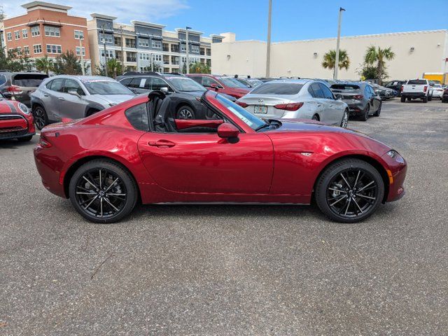 2024 Mazda MX-5 Miata RF Grand Touring