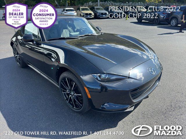 2024 Mazda MX-5 Miata RF Grand Touring