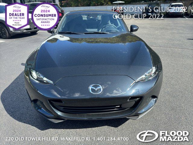 2024 Mazda MX-5 Miata RF Grand Touring