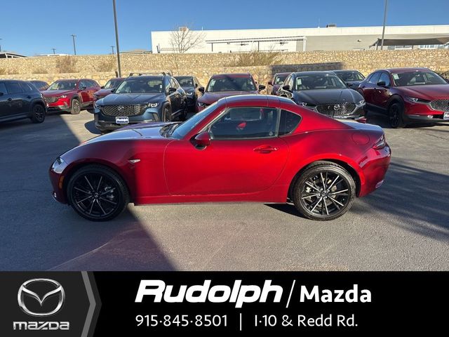 2024 Mazda MX-5 Miata RF Grand Touring